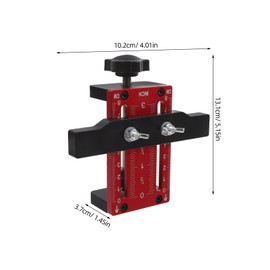 LIFKOME Wardrobe Installation Ruler Cabinet Installation Positioner Multiuse Tool for Drilling