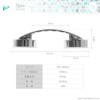 A-ITEM Suction Cup Handle, Bath, Handrail, Nursing Assistance, Bath Handle,