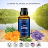 Zen Sleep Essential Oil Blend 30 ml - Lavender &