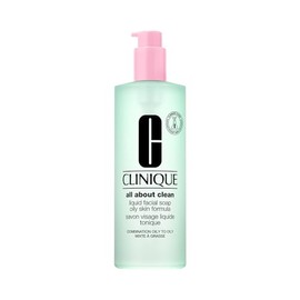 Clinique All About Clean Liquid Facial Soap Mild | Jabón Facial Líquido