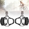GUB RD2 Road Bicycle Selflocking Pedals Cycling Pedals Aluminum Alloy