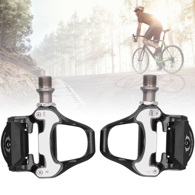 GUB RD2 Road Bicycle Selflocking Pedals Cycling Pedals Aluminum Alloy