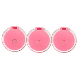 Key Finder Smart Bluetooth Tracker, Anti-Lost Key Finder Locator Phone Finder Item Finder Smart Tag 3PCS