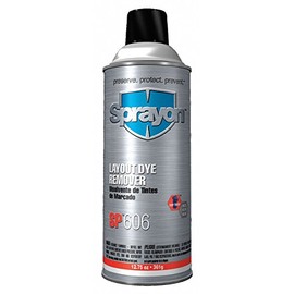 Layout Fluid Remover, 12.75 Oz. Net