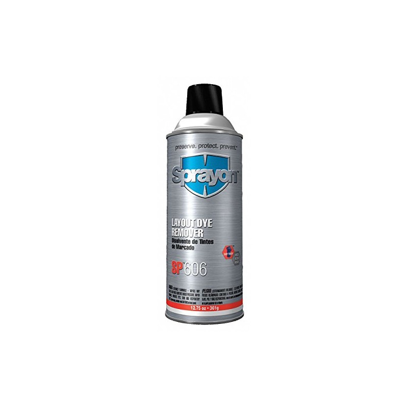 Layout Fluid Remover, 12.75 Oz. Net