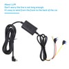 MAX COOL Car Hard Wire Kit for Smart Dash Cams