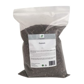 Gypsum Fertilizer 5 Pounds - Garden Naturals