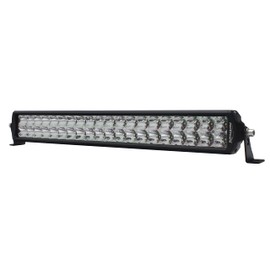 52 inch LED Light Bar 500W Single Row Driving Lamp Spot Flood Combo Off Road 4WD Trucks Boat SUV Bumper ATV Trucks Roof Cabin Pickup Wagon UTB Cab ATV SUV