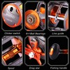 Sougayilang Thunder LS II 3000R Line Counter Draw Reel Conventional