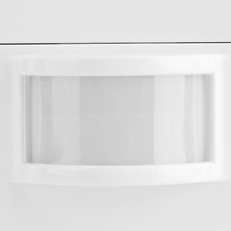 AC ‑240V Infrared PIR Motion Sensor Recessed Wall Lamp Light