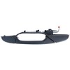 Dorman Exterior Door Handle, Black, 80115