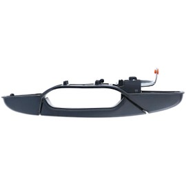 Dorman Exterior Door Handle, Black, 80115