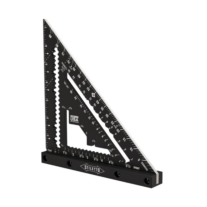 Stiletto STSQ7 7 inch Carpenter Square