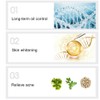 MAN CODES Men Morning Evening Skin Deep Cleansing Whitening Hydrating