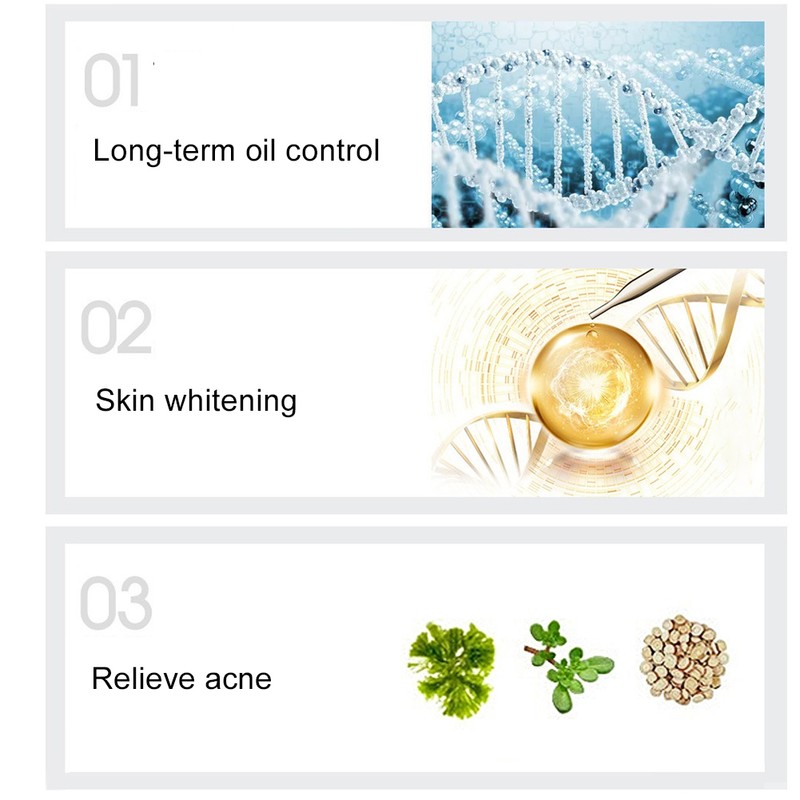 MAN CODES Men Morning Evening Skin Deep Cleansing Whitening Hydrating