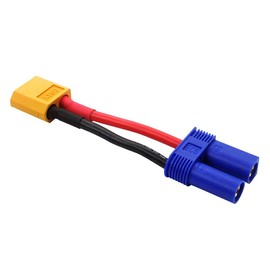 Out of Stock Products - EC5 Female to XT60 Male Conversion Adapter