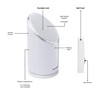 Byron Sentry BY301 100m Extra Loud Wireless Portable Door Chime