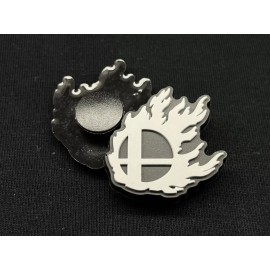 Super Smash Bros Ultimate Croc Charm