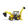 Bruder Toys - Construction Realistic JCB MIDI CX Backhoe Loader