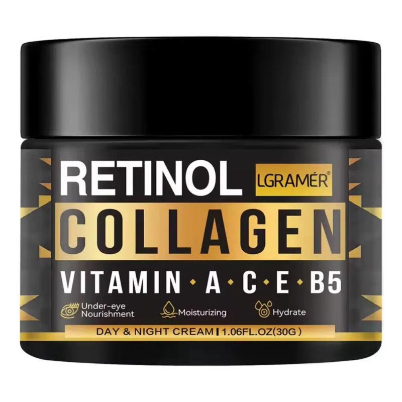 Crema Antiarrugas Y Reafirmante For Ojos Crema Hidratante