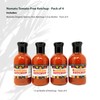 Nomato - 4 Pack of Original Tomato Free Ketchup Sauce