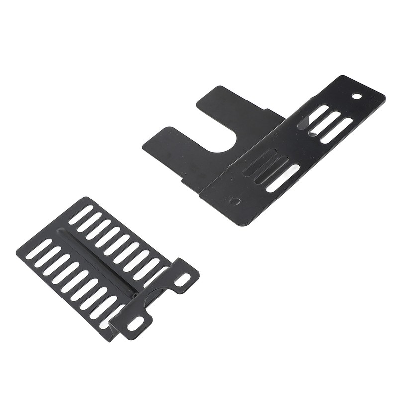 Barbecue Grill Motor Support Stainless Steel Porous Universal Electric Grill