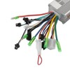 Brushless Motor Controller, 36V/48V 250W Electric Bicycle Brushless Motor Speed