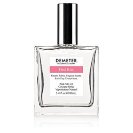 DEMETER First Kiss 3.4 oz. Cologne Spray, Perfume for Women