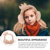 BESPORTBLE 1pc Crown Earmuffs Unicorn Ears Unicorn Earmuffs Ear Muffs