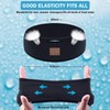 Breathable Sleep Headphone Wireless Sports Music Headband Headphone With Bluetooth