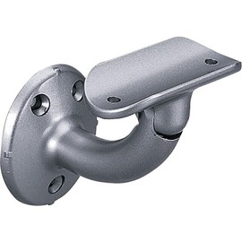Pine Six Handrail Materials Bauhaus Select 35 Neck Scratch-Proof Bracket Horizontal BD – 04S Silver