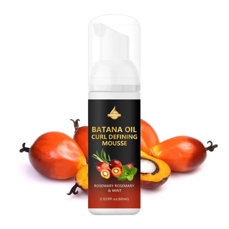 Sumifang Espuma Para Peinar El Cabello Battana-60ml