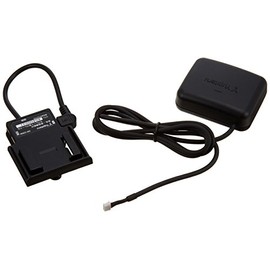 ユピテル ポータブルナビ用受信機能付きセパレート型クレードル OP-CR90