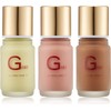 [zyupon] Jupon Gold Foundation Basic Colors Set of 3 Yellow, Green,