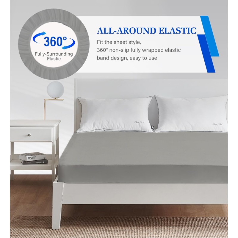 Mattress Protector Waterproof