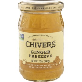Chivers UK Ginger Preserve 340g (12oz)