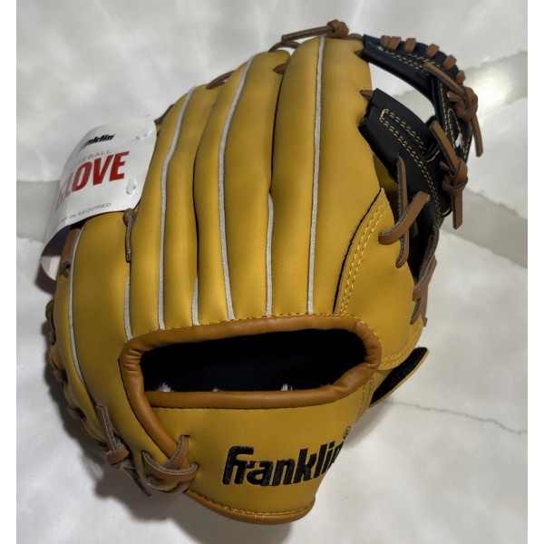 Franklin Field Master Series 11” Youth Right-Handed Thrower Baseball Glove