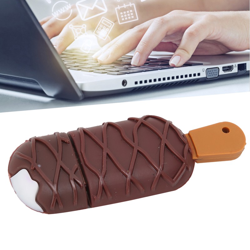 Professional USB 2.0 Flash Drive Lovely Cartoon Data Transfer U
