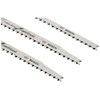 Bosch DIY 3tlg. Stichsägeblatt-Set Extra Clean for Hard Wood zum