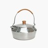 Minimal Works Mini Kettle Bogle Stainless MGTW-KB000-GO0ST