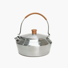 Minimal Works Mini Kettle Bogle Stainless MGTW-KB000-GO0ST
