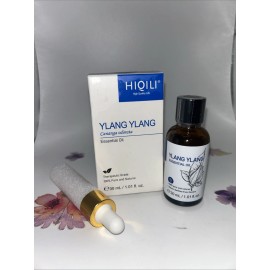 HIQILI YLANG YLANG Essential Oils 1 Fl Oz 100% Pure Natural Therapeutic Grade