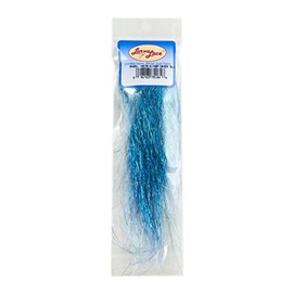 Larva Lace Angel Hair Kingfisher Blue