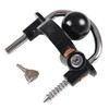 heizi Hitch Member Hitch Carrier Jet Ski Trailer Anti-Theft Key