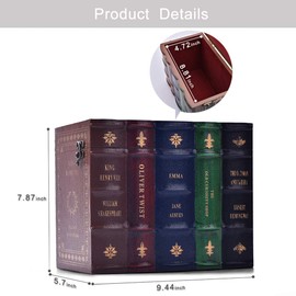 MAKEY'S Wood Urns for Human Ashes Adult Male/Female,Professional Decorative Wooden Urn for Funeral and Crematory