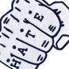 Iron-on or sew on patches for hate embroidery badges
