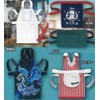 Miniature Apron 2 Kitchen Collection x 5 Types Set Full