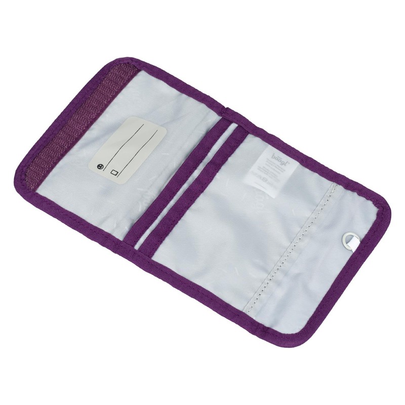 Baagl Children's Neck Pouch - Wallet for Boys - Purse,