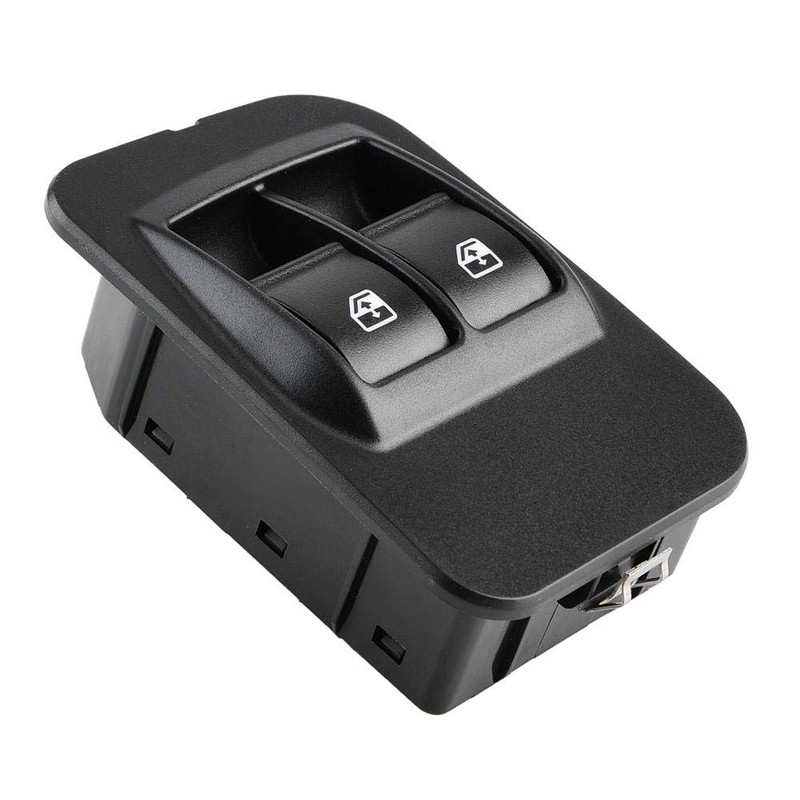 Power Window Switch, Akozon 735461275 WS228 Electric Window Switch with