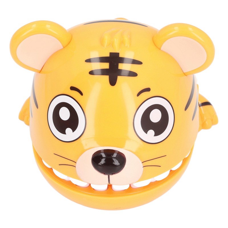 Biting Finger Toy Cartoon Animal Stress Relieve Anxiety Hand Eye